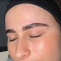 Eyebrow Tinting