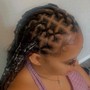 Kid's Braids