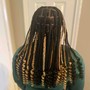 Kids medium Braids