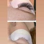 Eyelash Extension Removal