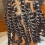 Freestyle braids