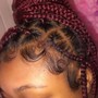 Box Braids, Poetic Justice Braids