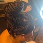 medium island twist