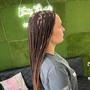 Lemonade Braids