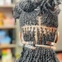 Small Box Braids