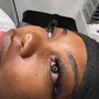 Brow Sugaring(Cleanup)