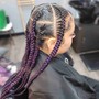 Box Braids