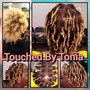 2 Strand Twists / Single Braids