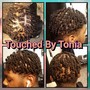 2 Strand Twists / Single Braids