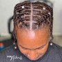 Comb Twists/Coils/Roller Rods