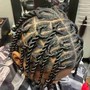 Men braided styles