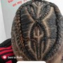 Men braided styles