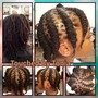 Kids Retwist and Style