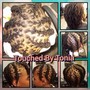 Kids Retwist and Style