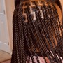 MEDIUM  PEEKABOO BRAIDS