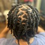 KIDS Starter Locs- MED COILS