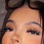 Bottom Eyelashes