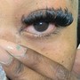 Bottom Eyelashes