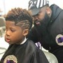 KIDS HAIRCUT (1-12)