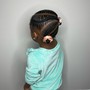 Kid's Feed-In Braids (2)