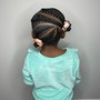 Kid's Feed-In Braids (2)