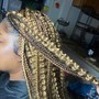 Starter Loc extentions