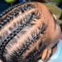 Kid's Braids