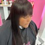 Keratin Treatment