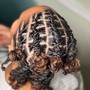 KID NATURAL BRAID STYLE