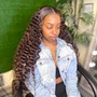 Frontal Wig install