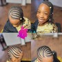 Kids Didi/french braids