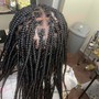 KIDS Knotless Braids