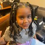 KIDS Crochet Braids