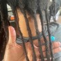 KIDS Crochet braids