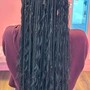 Box Braids, Braids, Cornrows, Crochet Braids, Individual Braids, Goddess Braids, Ghana Braids, Poetic Justice Braids, Tree Braids, Yarn Braids