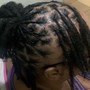 Large Rope/Passion/Kinky twists