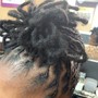 Deep Conditioning Treatment, Hot Oil Treatment