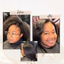 Luxe Big Chop (wash n go)