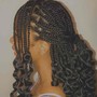 Box Braids