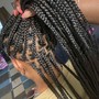 Small Box Braids