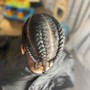 Two Strand Twist