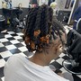 Individual Braids (Plaits)