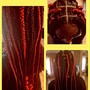 Add on beads/String/Jewelry to Braids Kids