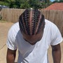 Men’s Braids