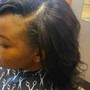 Partial Sew In