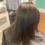 Keratin Smoothing Treatment