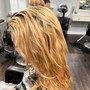 Bleach and Tone