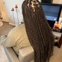 Small  boho island twist