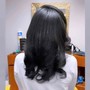 Double Process Color (short hair)