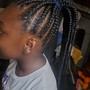 KIDS Smedium Box Braids